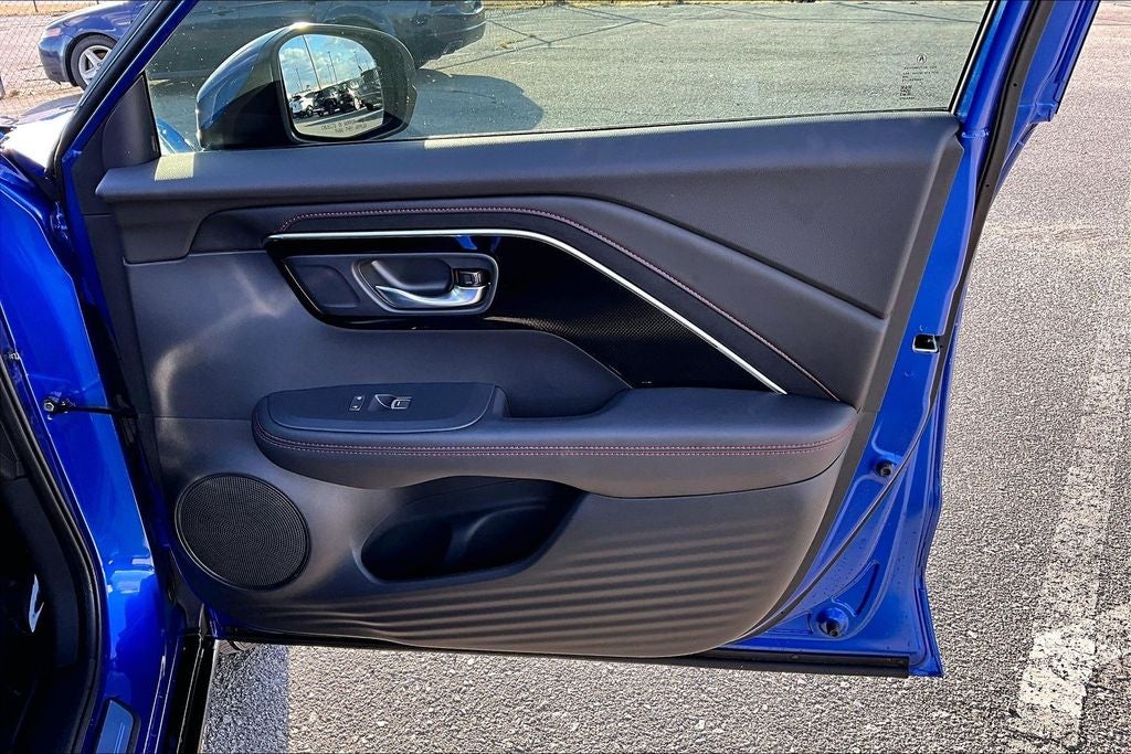 2025 Acura ADX A-Spec Package