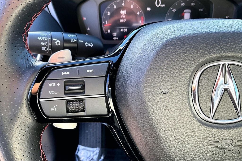 2025 Acura ADX A-Spec Package