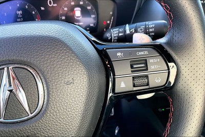 2025 Acura ADX A-Spec Package