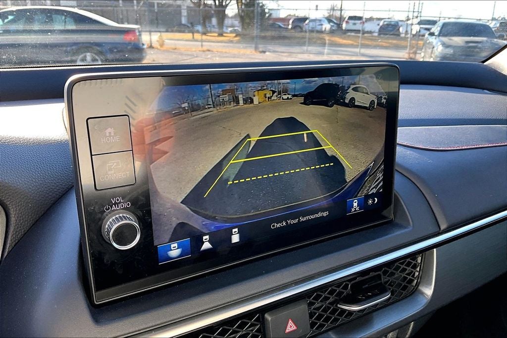 2025 Acura ADX A-Spec Package