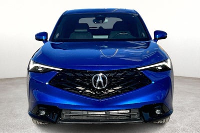 2025 Acura ADX A-Spec Package