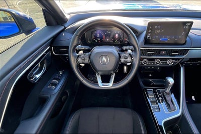 2025 Acura ADX A-Spec Package