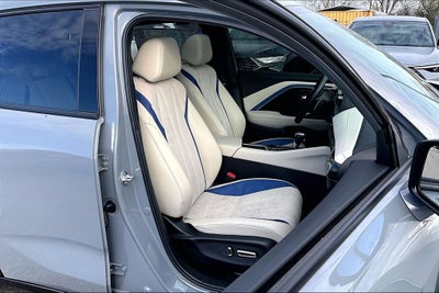 2025 Acura ADX A-Spec Package