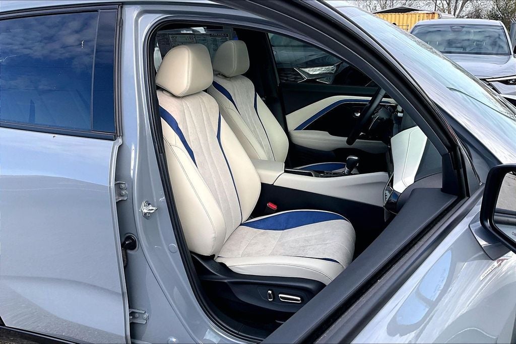 2025 Acura ADX A-Spec Package
