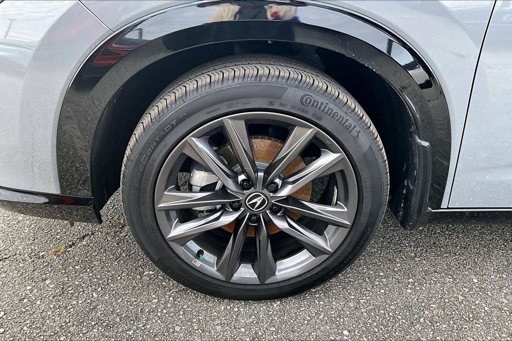 2025 Acura ADX A-Spec Package