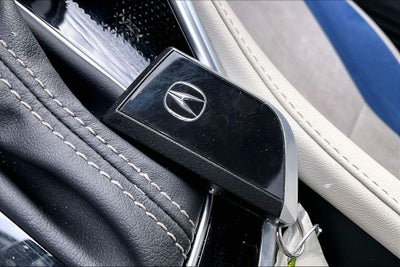 2025 Acura ADX A-Spec Package