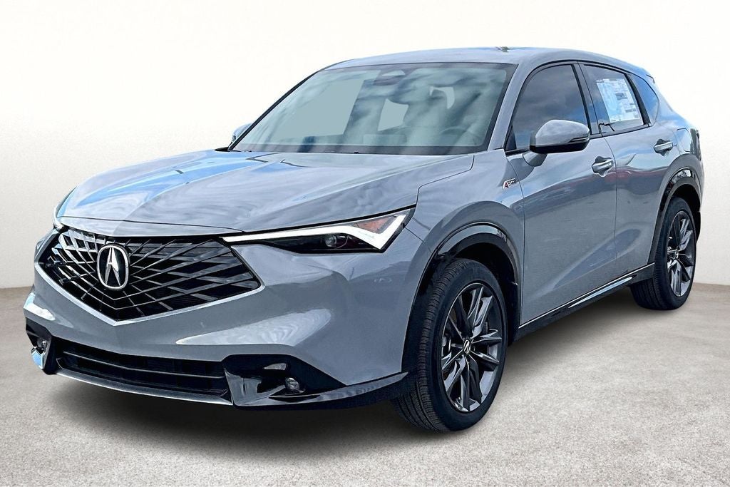 2025 Acura ADX A-Spec Package