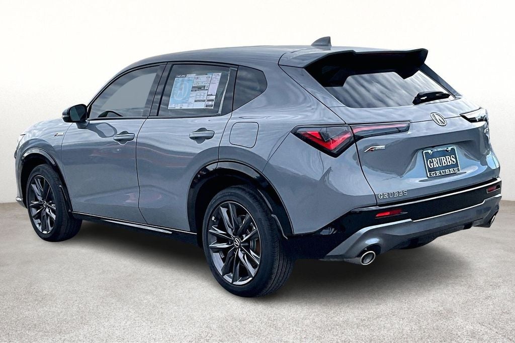 2025 Acura ADX A-Spec Package