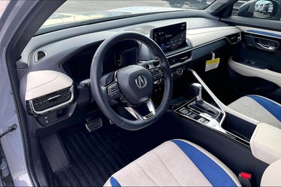 2025 Acura ADX A-Spec Package