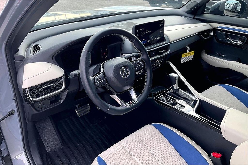 2025 Acura ADX A-Spec Package
