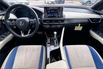 2025 Acura ADX A-Spec Package