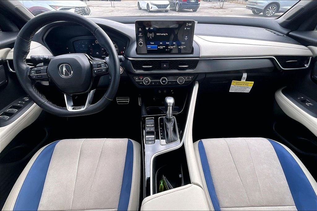 2025 Acura ADX A-Spec Package