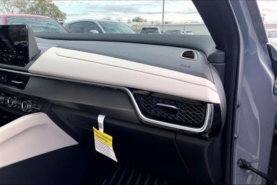 2025 Acura ADX A-Spec Package