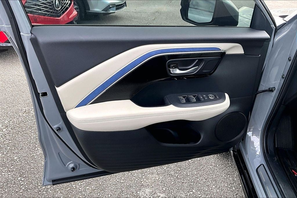 2025 Acura ADX A-Spec Package