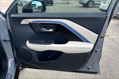 2025 Acura ADX A-Spec Package