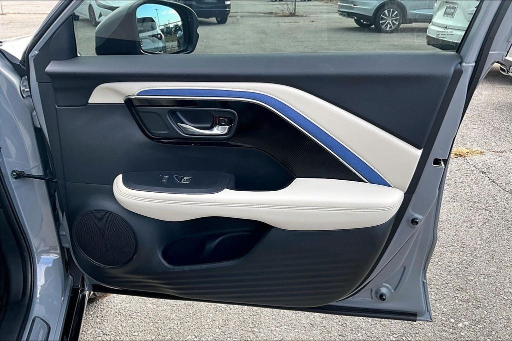 2025 Acura ADX A-Spec Package