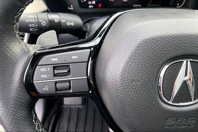 2025 Acura ADX A-Spec Package