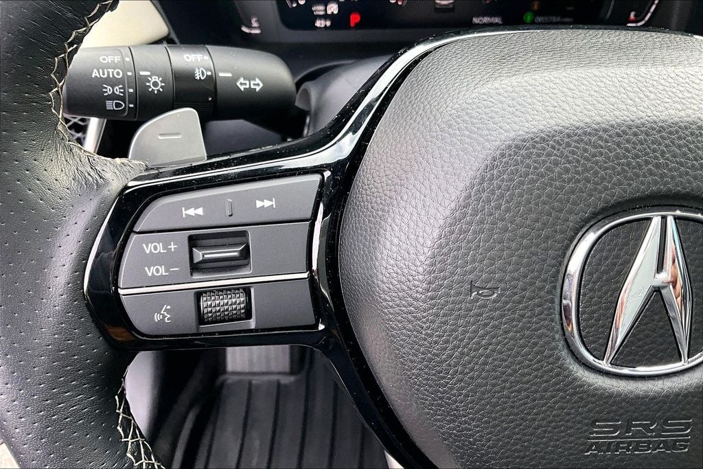 2025 Acura ADX A-Spec Package