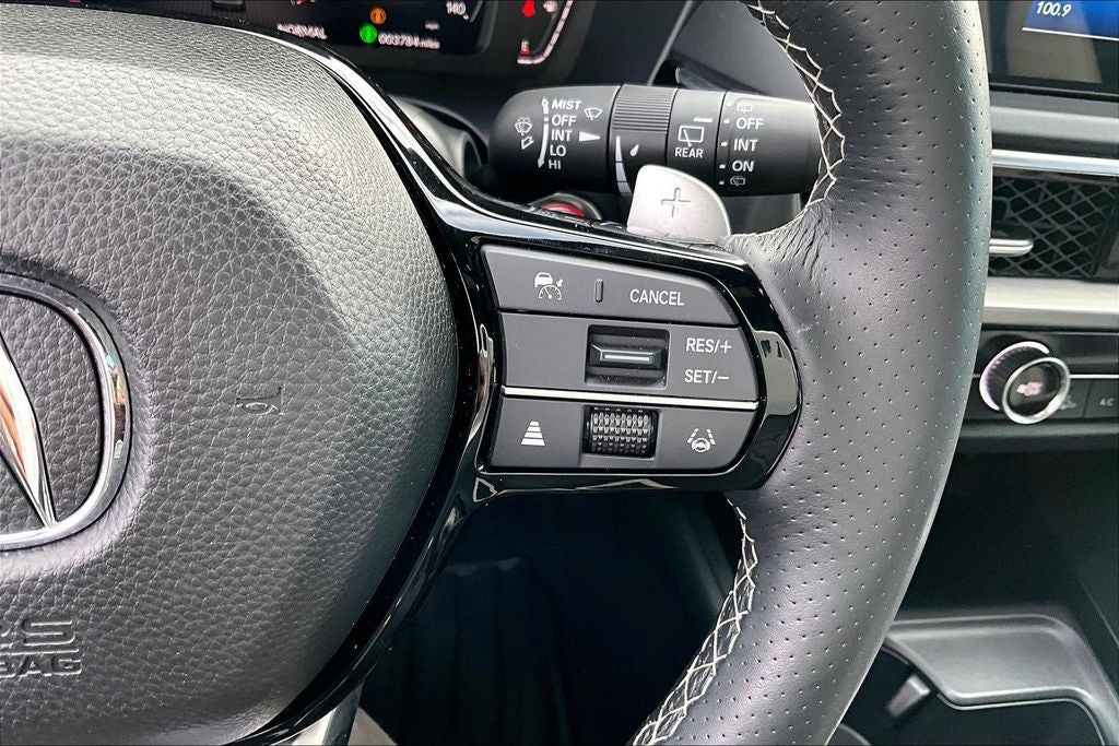 2025 Acura ADX A-Spec Package