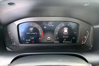 2025 Acura ADX A-Spec Package