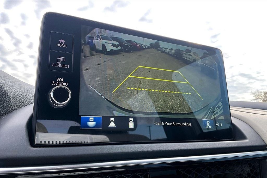 2025 Acura ADX A-Spec Package