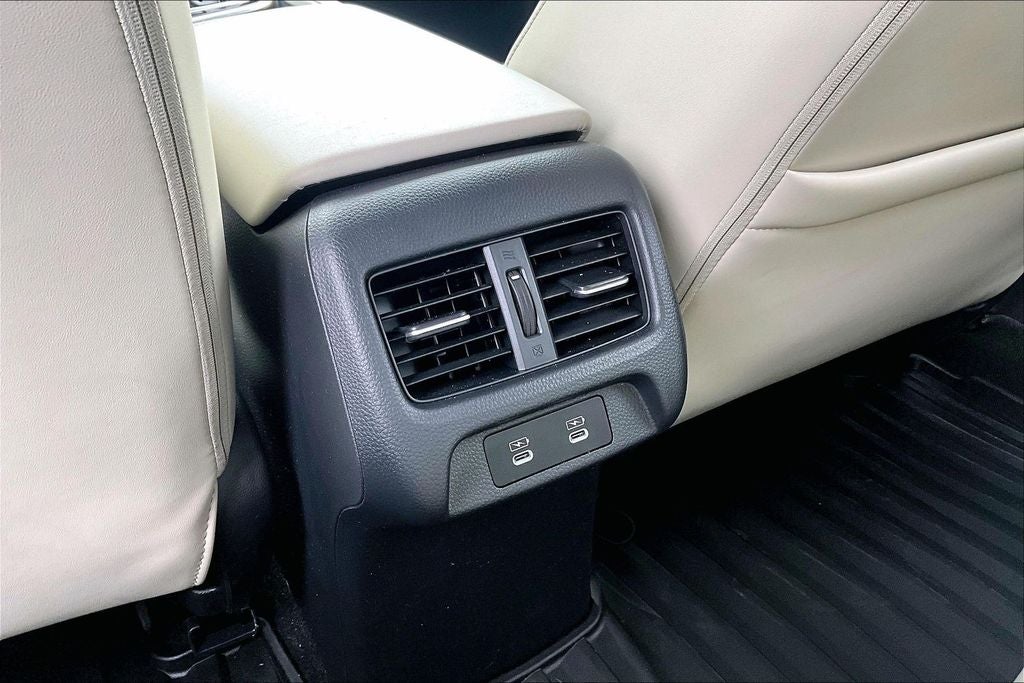 2025 Acura ADX A-Spec Package