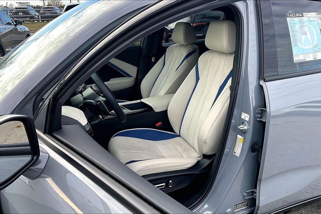 2025 Acura ADX A-Spec Package