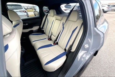 2025 Acura ADX A-Spec Package