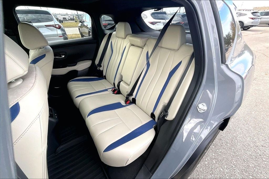 2025 Acura ADX A-Spec Package