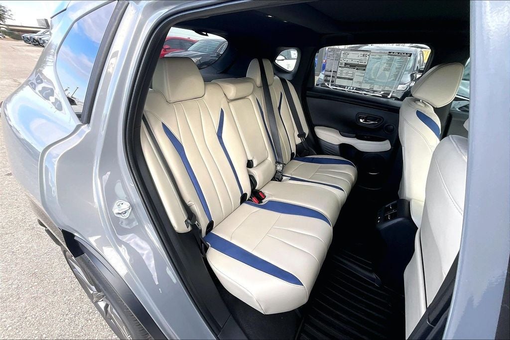 2025 Acura ADX A-Spec Package