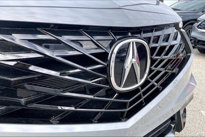 2025 Acura ADX A-Spec Package