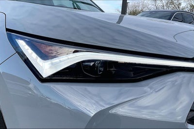 2025 Acura ADX A-Spec Package