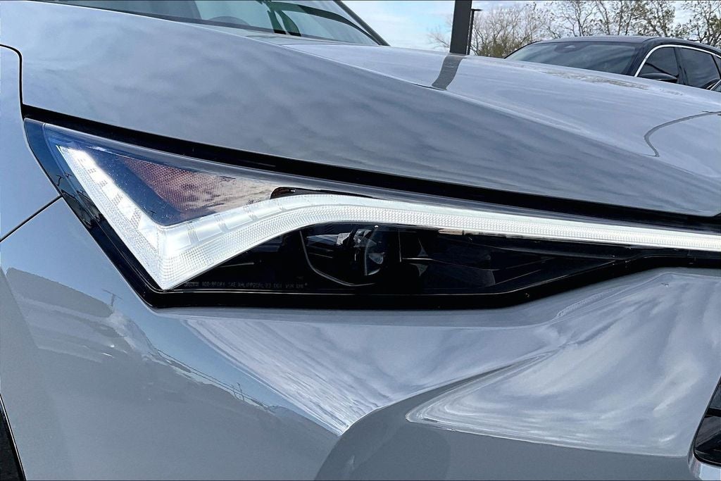 2025 Acura ADX A-Spec Package