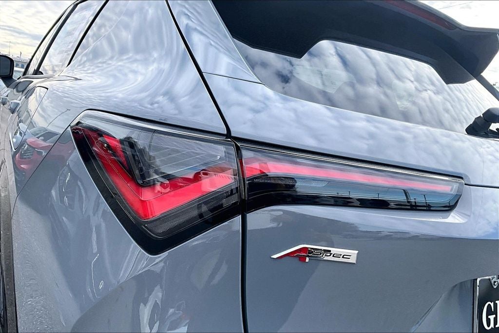 2025 Acura ADX A-Spec Package