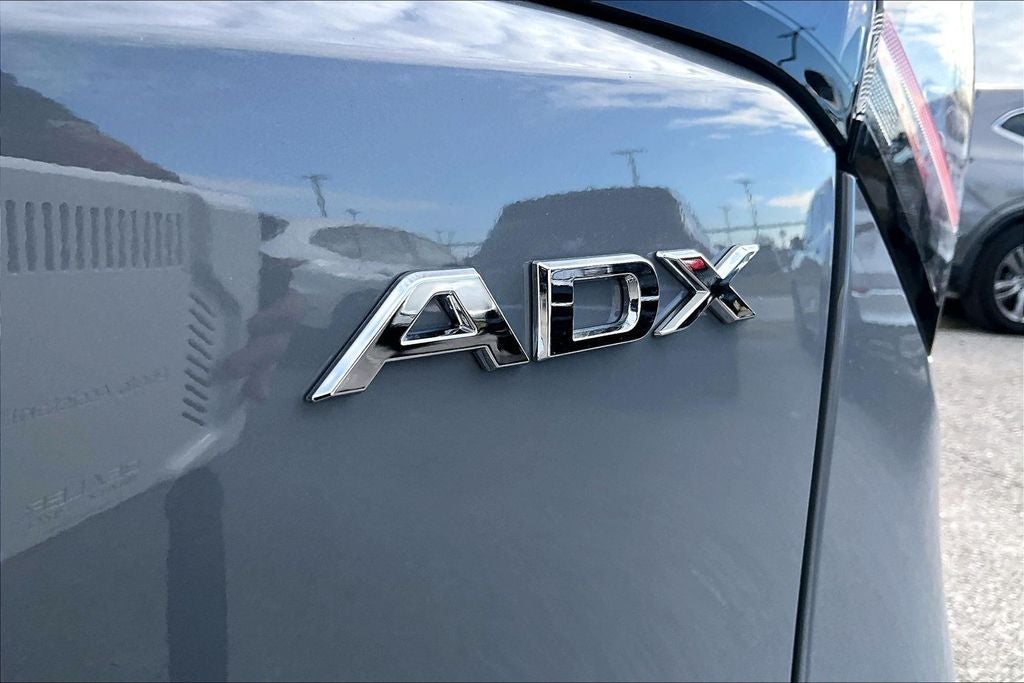2025 Acura ADX A-Spec Package