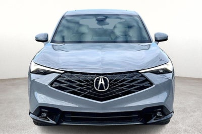 2025 Acura ADX A-Spec Package