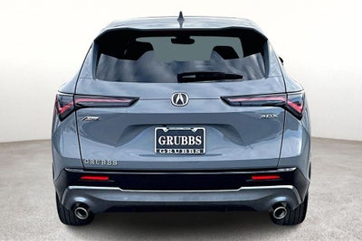 2025 Acura ADX A-Spec Package