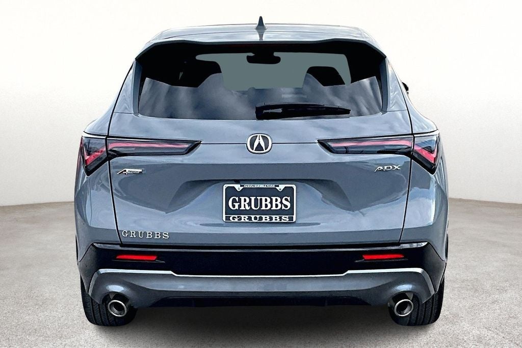 2025 Acura ADX A-Spec Package