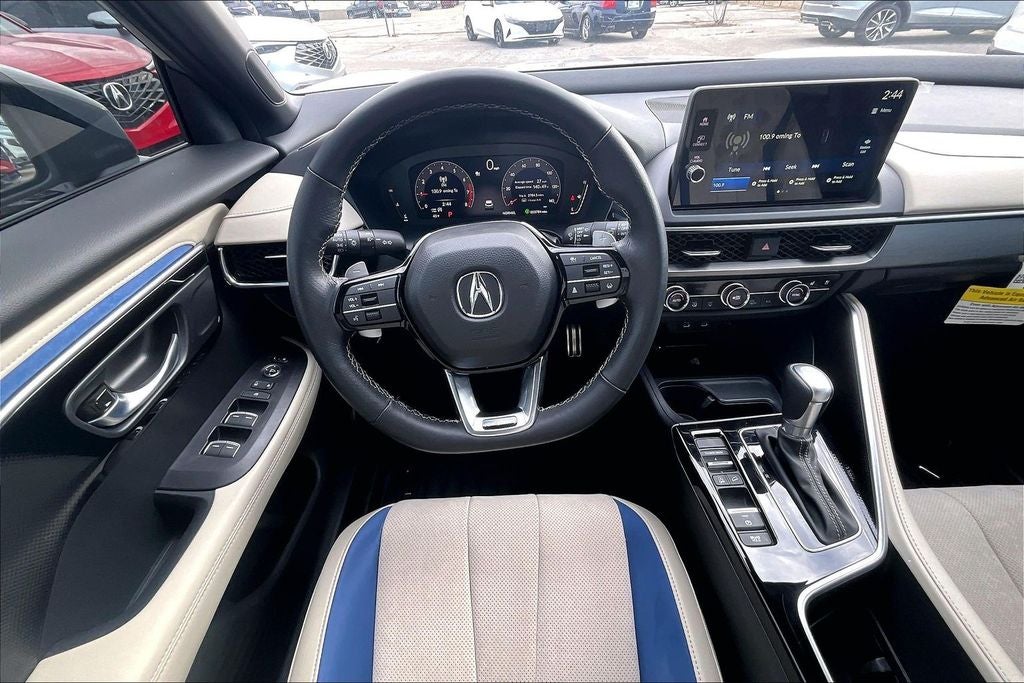 2025 Acura ADX A-Spec Package