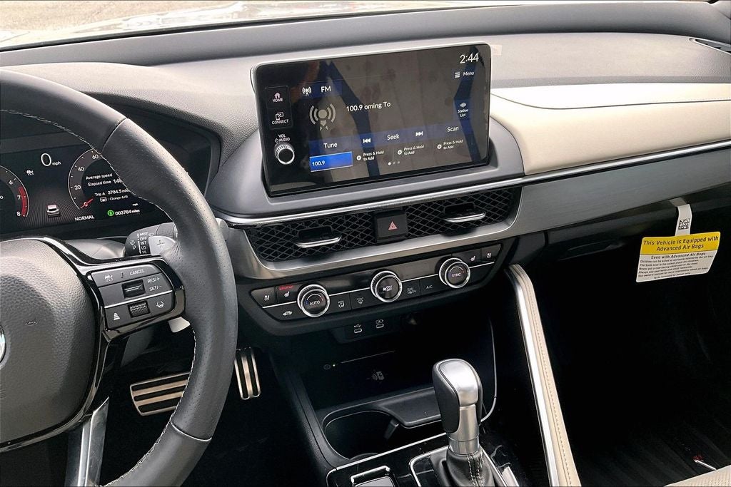 2025 Acura ADX A-Spec Package