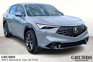 2025 Acura ADX A-Spec Package