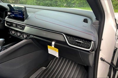 2025 Acura ADX A-Spec Package