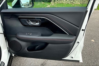 2025 Acura ADX A-Spec Package