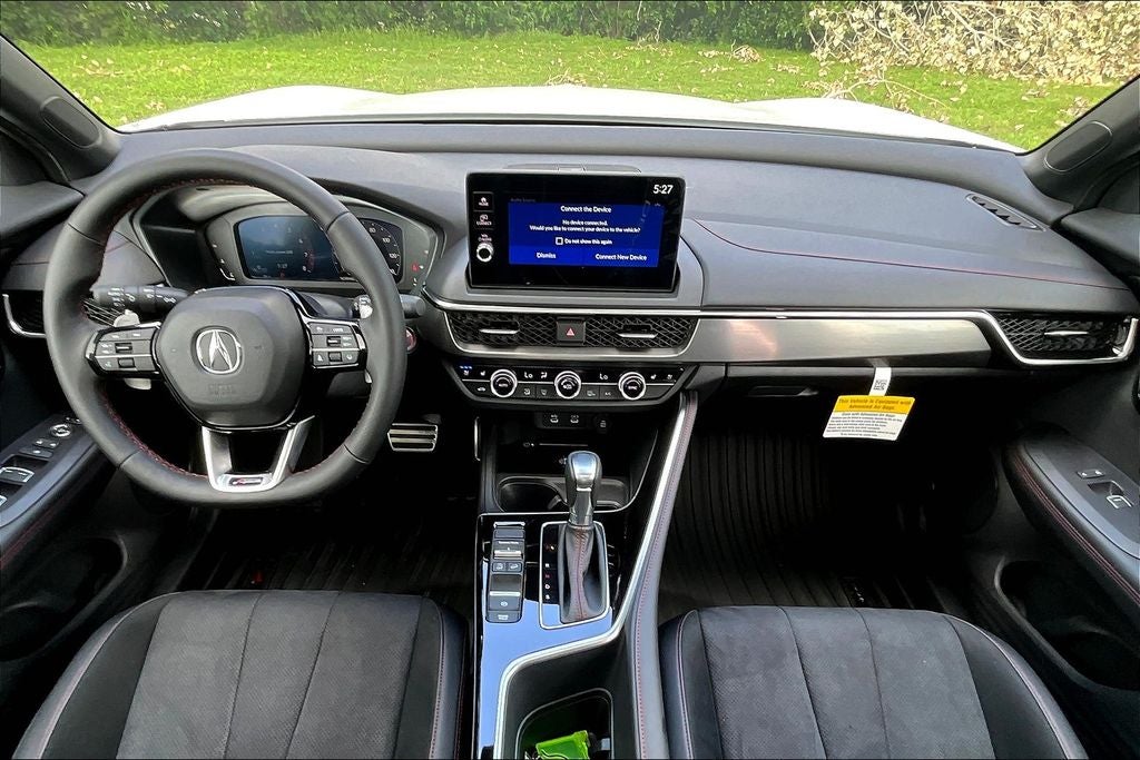 2025 Acura ADX A-Spec Package