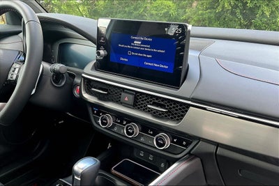 2025 Acura ADX A-Spec Package