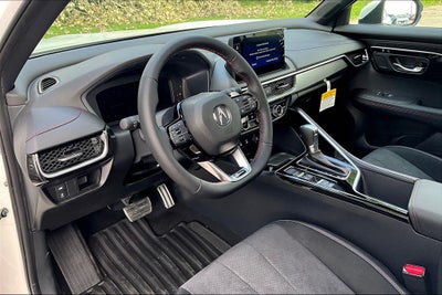 2025 Acura ADX A-Spec Package