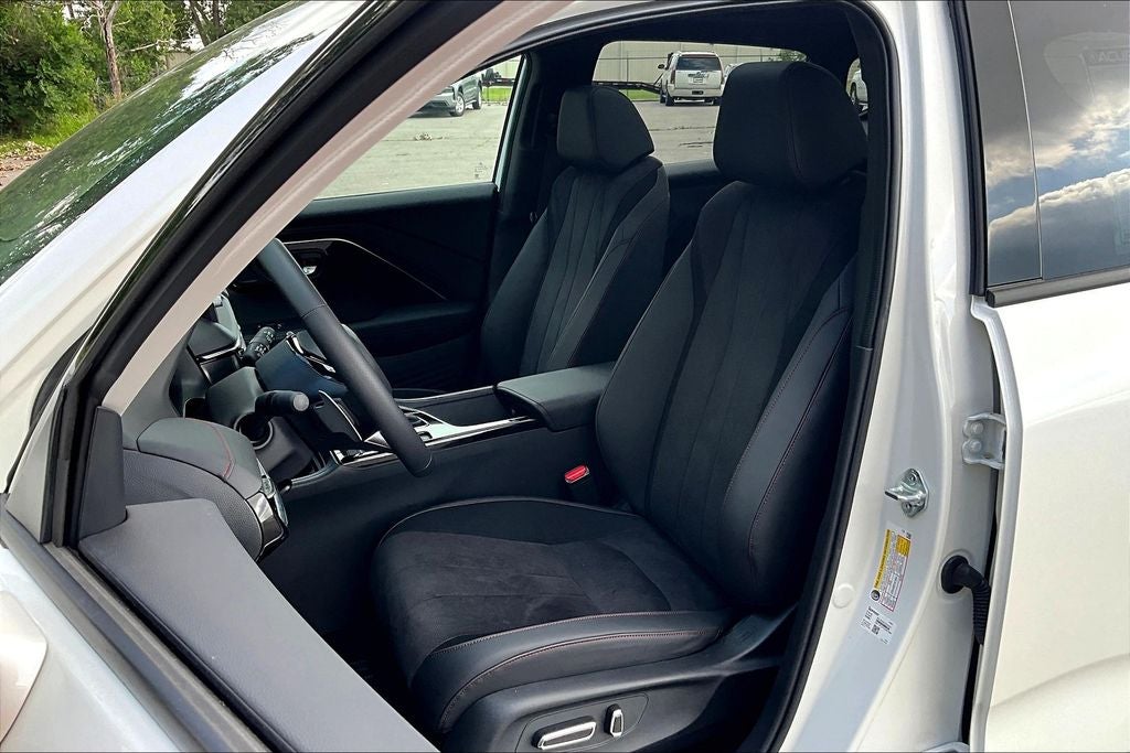 2025 Acura ADX A-Spec Package