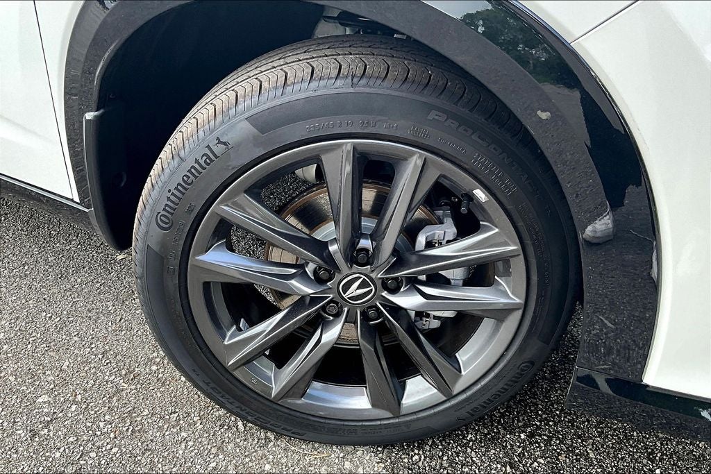 2025 Acura ADX A-Spec Package