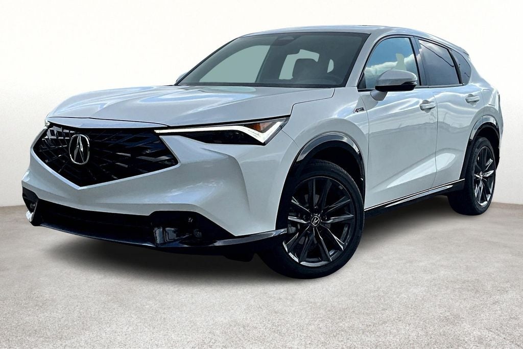 2025 Acura ADX A-Spec Package
