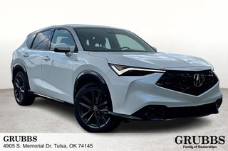 2025 Acura ADX A-Spec Package